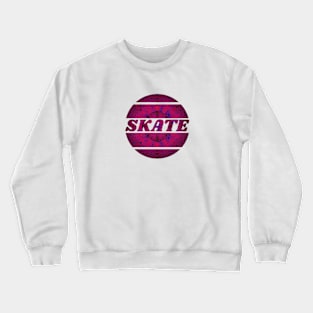 Skate explosion Crewneck Sweatshirt